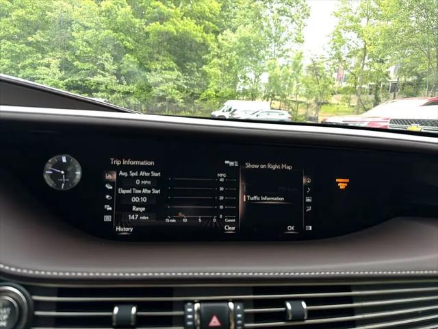 2019 Lexus LS 500 LS 500