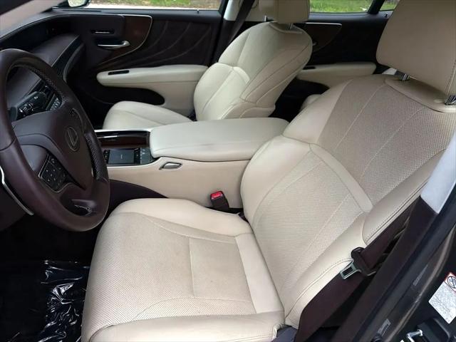 2019 Lexus LS 500 LS 500