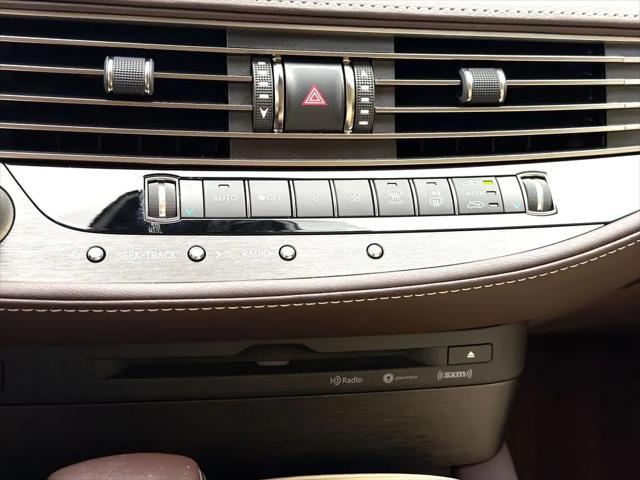 2019 Lexus LS 500 LS 500