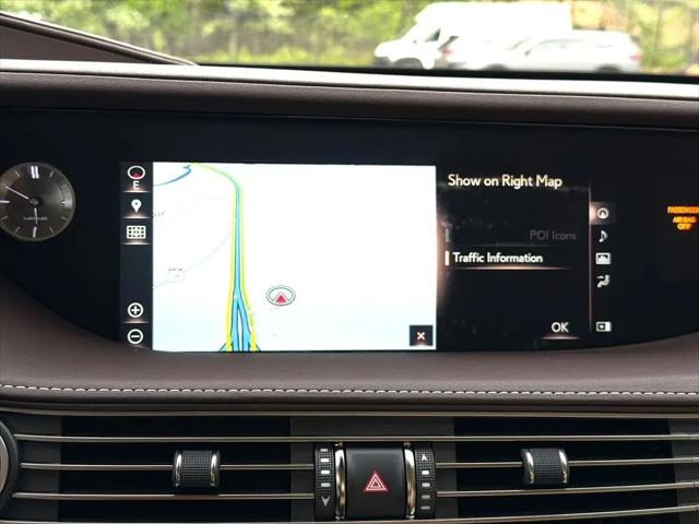 2019 Lexus LS 500 LS 500