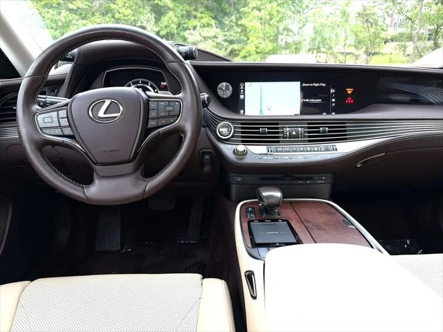 2019 Lexus LS 500 LS 500