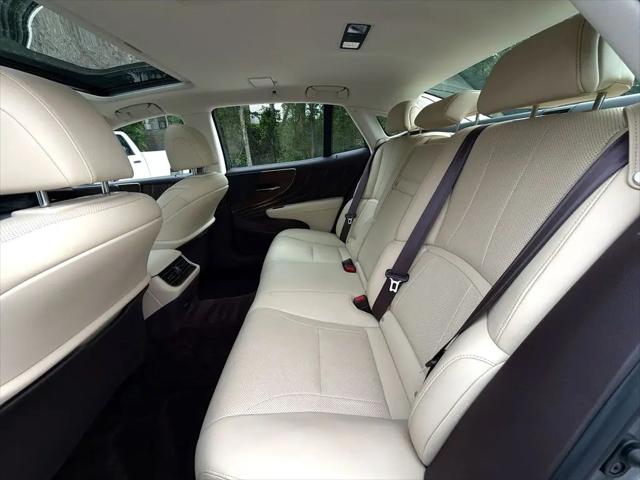 2019 Lexus LS 500 LS 500