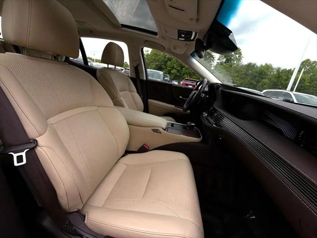 2019 Lexus LS 500 LS 500