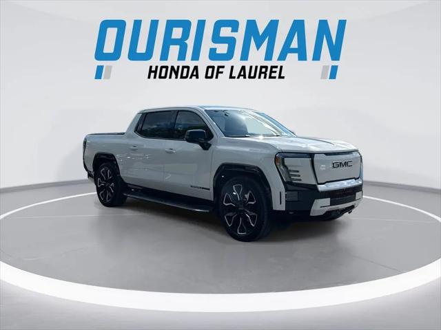 2025 GMC Sierra Extended Range Denali
