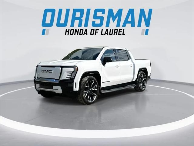 2025 GMC Sierra Extended Range Denali