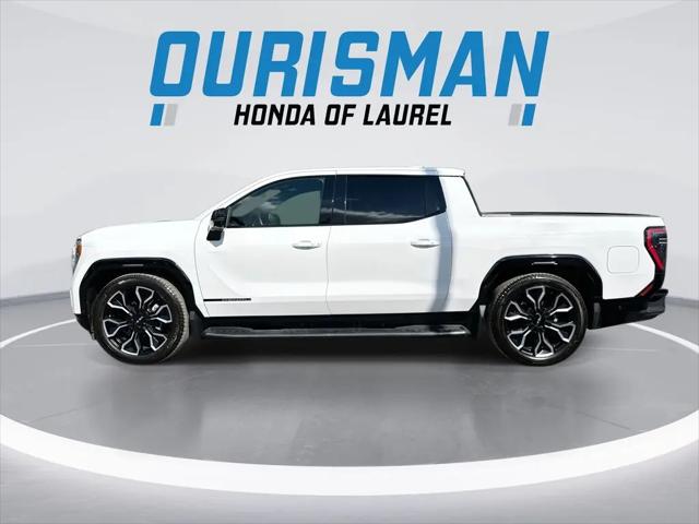 2025 GMC Sierra Extended Range Denali
