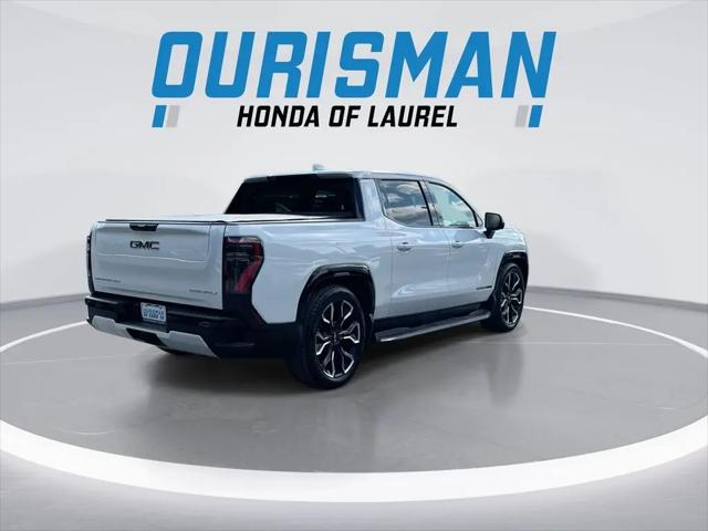 2025 GMC Sierra Extended Range Denali