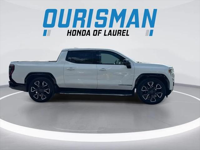 2025 GMC Sierra Extended Range Denali