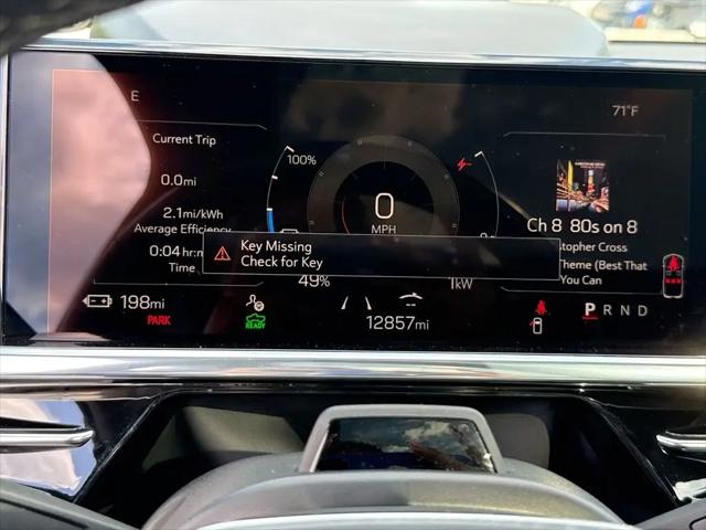 2025 GMC Sierra Extended Range Denali