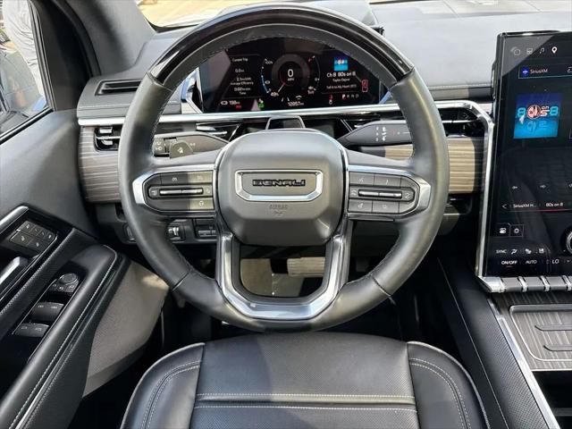 2025 GMC Sierra Extended Range Denali
