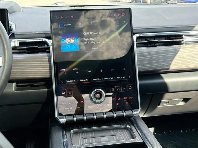 2025 GMC Sierra Extended Range Denali