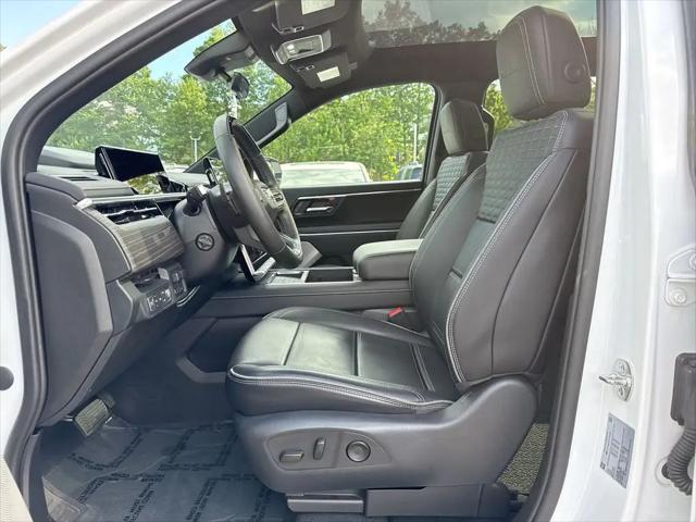 2025 GMC Sierra Extended Range Denali
