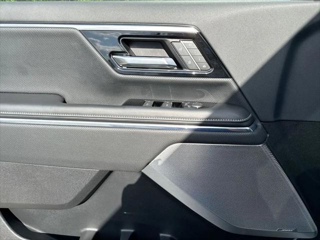 2025 GMC Sierra Extended Range Denali