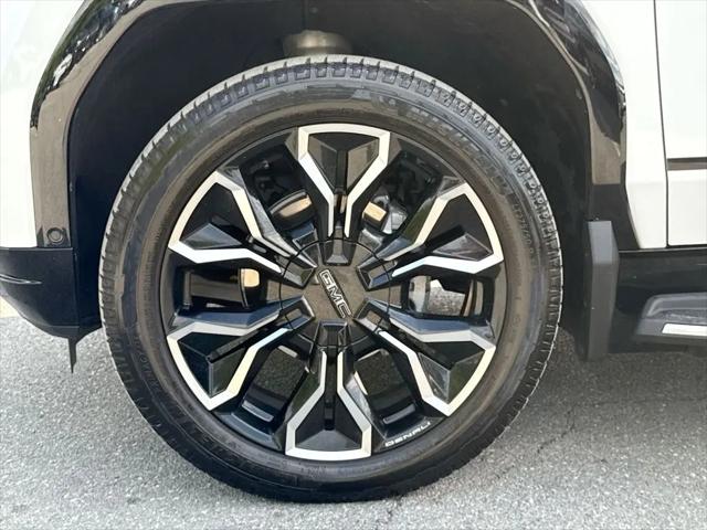 2025 GMC Sierra Extended Range Denali