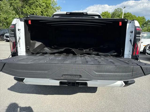 2025 GMC Sierra Extended Range Denali