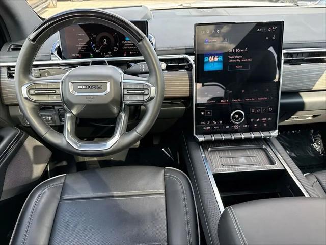 2025 GMC Sierra Extended Range Denali