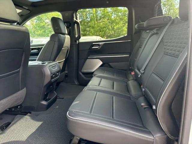 2025 GMC Sierra Extended Range Denali