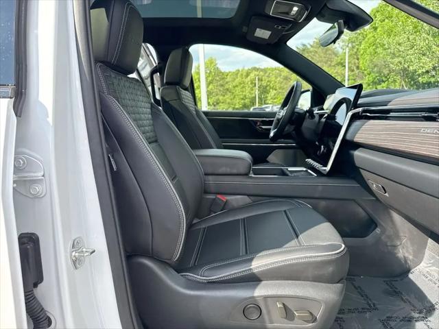 2025 GMC Sierra Extended Range Denali