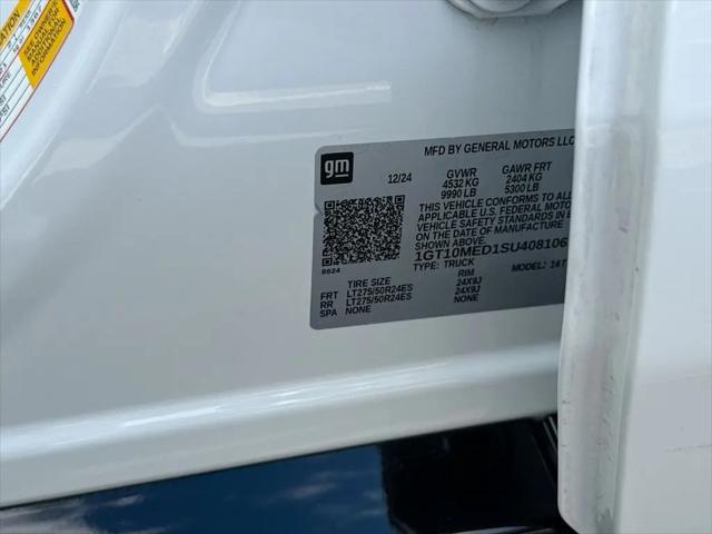2025 GMC Sierra Extended Range Denali