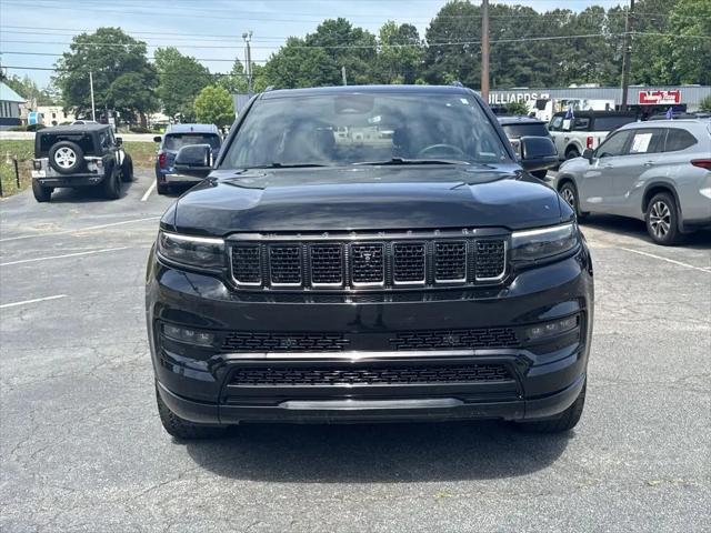 2023 Jeep Grand Wagoneer Obsidian 4x4
