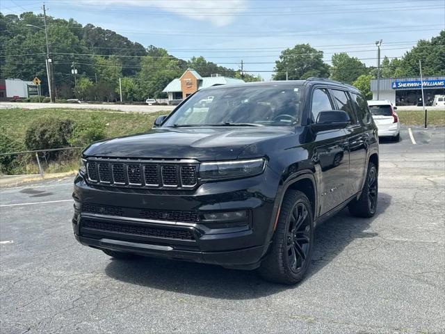2023 Jeep Grand Wagoneer Obsidian 4x4