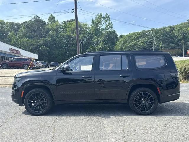 2023 Jeep Grand Wagoneer Obsidian 4x4