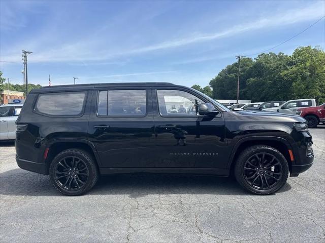 2023 Jeep Grand Wagoneer Obsidian 4x4
