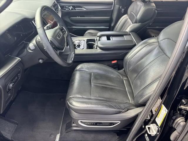 2023 Jeep Grand Wagoneer Obsidian 4x4
