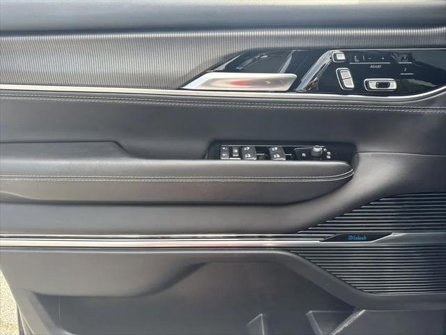2023 Jeep Grand Wagoneer Obsidian 4x4