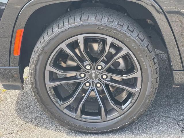 2023 Jeep Grand Wagoneer Obsidian 4x4