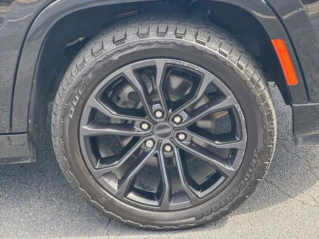 2023 Jeep Grand Wagoneer Obsidian 4x4