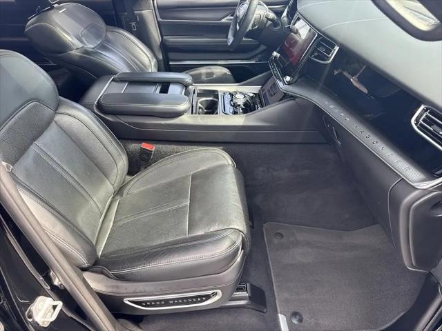 2023 Jeep Grand Wagoneer Obsidian 4x4
