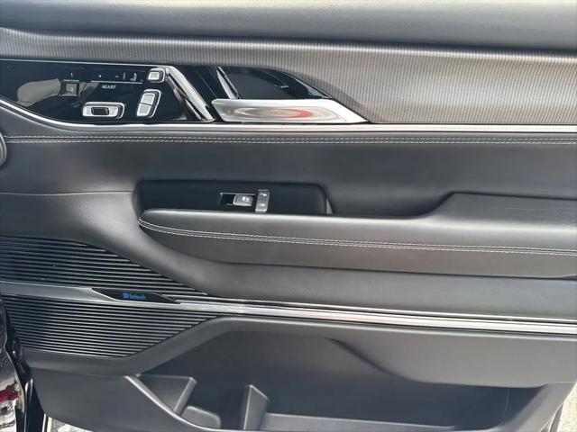 2023 Jeep Grand Wagoneer Obsidian 4x4