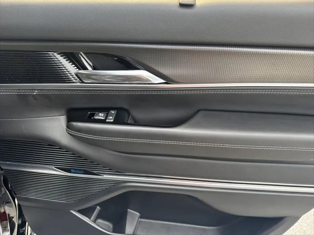 2023 Jeep Grand Wagoneer Obsidian 4x4