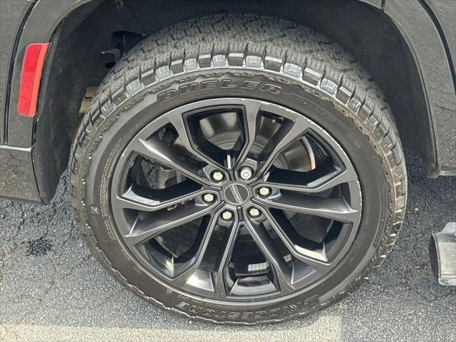 2023 Jeep Grand Wagoneer Obsidian 4x4