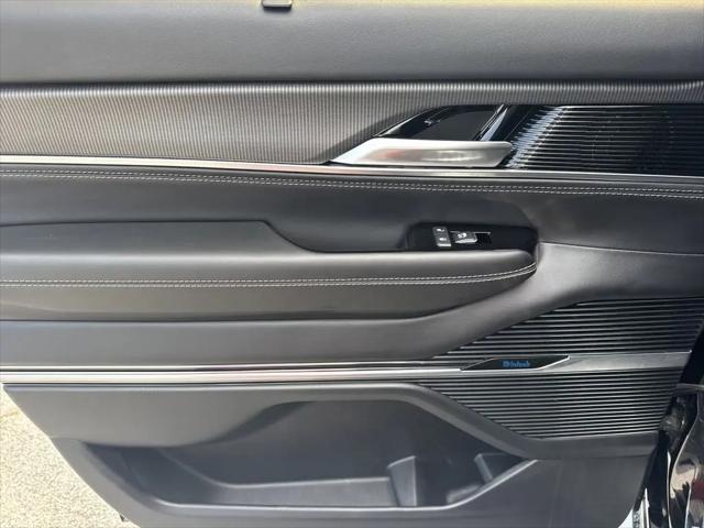 2023 Jeep Grand Wagoneer Obsidian 4x4