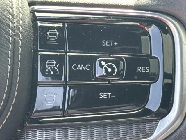 2023 Jeep Grand Wagoneer Obsidian 4x4