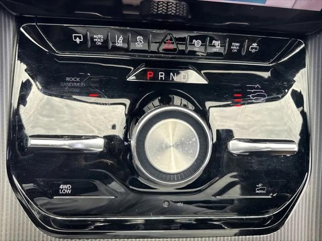 2023 Jeep Grand Wagoneer Obsidian 4x4