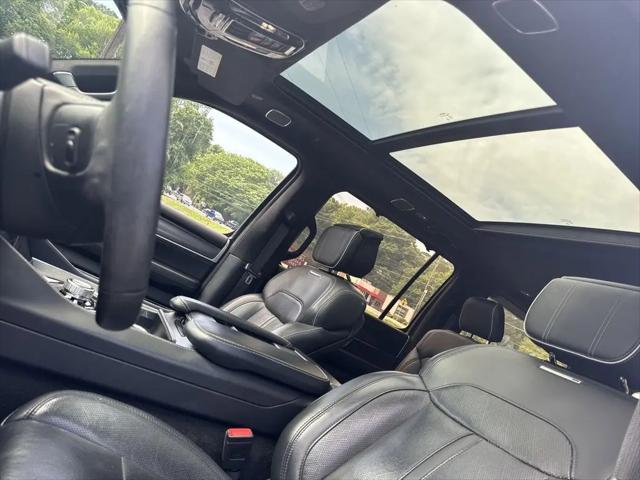 2023 Jeep Grand Wagoneer Obsidian 4x4