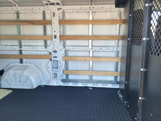 2025 Ram ProMaster 2500 Cargo Van Tradesman Low Roof 136" WB w/Pass Seat
