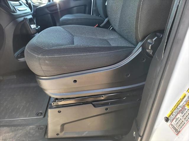 2025 Ram ProMaster 2500 Cargo Van Tradesman Low Roof 136" WB w/Pass Seat
