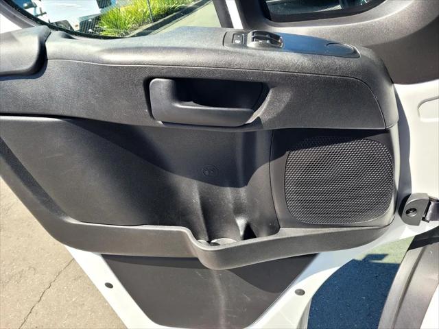 2025 Ram ProMaster 2500 Cargo Van Tradesman Low Roof 136" WB w/Pass Seat