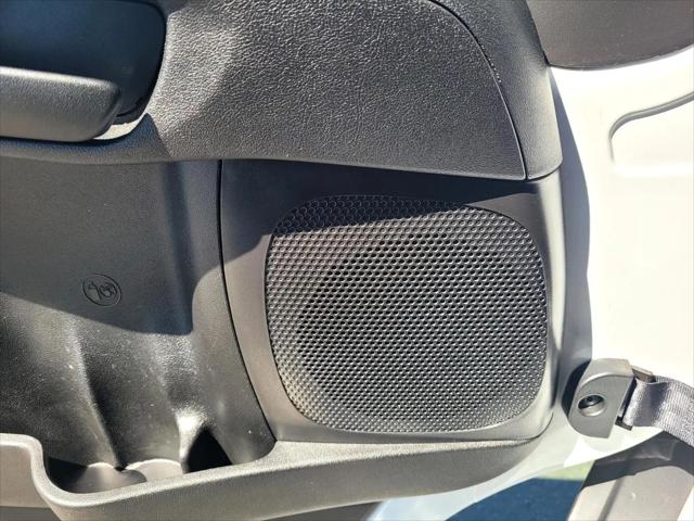2025 Ram ProMaster 2500 Cargo Van Tradesman Low Roof 136" WB w/Pass Seat