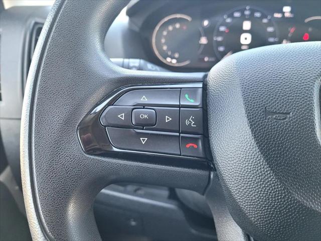 2025 Ram ProMaster 2500 Cargo Van Tradesman Low Roof 136" WB w/Pass Seat