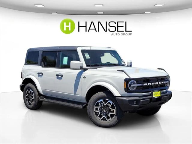2026 Ford Bronco Outer Banks for sale in Petaluma, CA