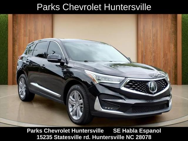 2021 Acura RDX Advance Package for sale in Huntersville, NC