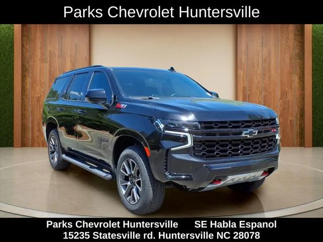 2023 Chevrolet Tahoe 4WD Z71 for sale in Huntersville, NC
