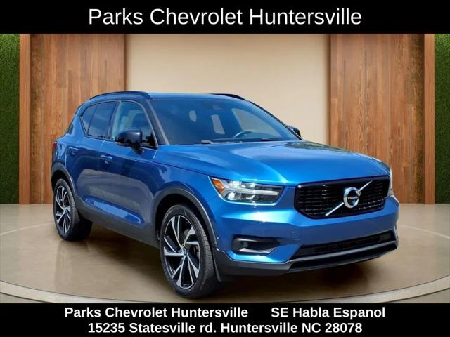 2019 Volvo XC40 T5 R-Design for sale in Huntersville, NC