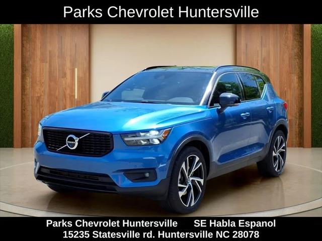 2019 Volvo XC40 T5 R-Design