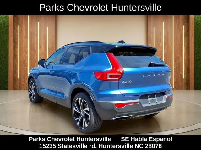 2019 Volvo XC40 T5 R-Design